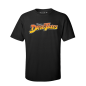 Preview: DRUGTALES Shirt Schwarz Mockup